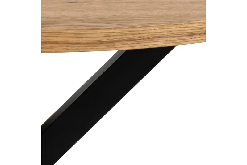 Ganesh Matbord 120 cm Rund - Natural - Möbler - Matplats - Matbord & köksbord