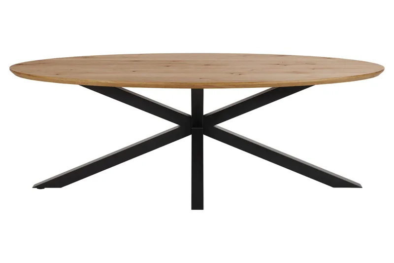 Ganesh Matbord 220x100 cm - Natural - Möbler - Matplats - Matbord & köksbord