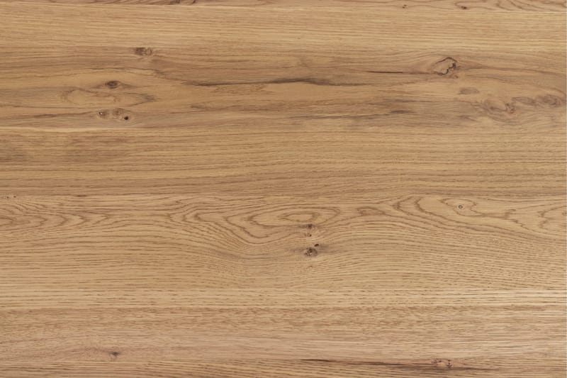 Ganesh Stort Rektangulärt Matbord 220 cm med Trä- och Ekutseende - Svart|Beige - Möbler - Matplats - Matbord & köksbord