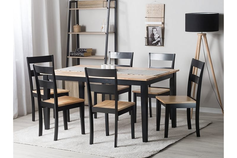 GEORGIA Matbord 150 cm - Möbler - Matplats - Matbord & köksbord