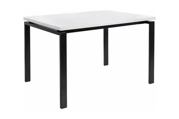 Geronimo Matbord 120 cm - Vit - Möbler - Matplats - Matbord & köksbord