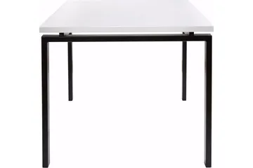 Geronimo Matbord 120 cm - Vit - Möbler - Matplats - Matbord & köksbord