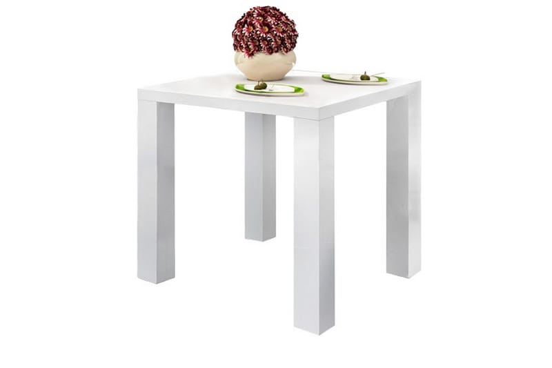 GILAD Matbord 80 Vit - Möbler - Matplats - Matbord & köksbord