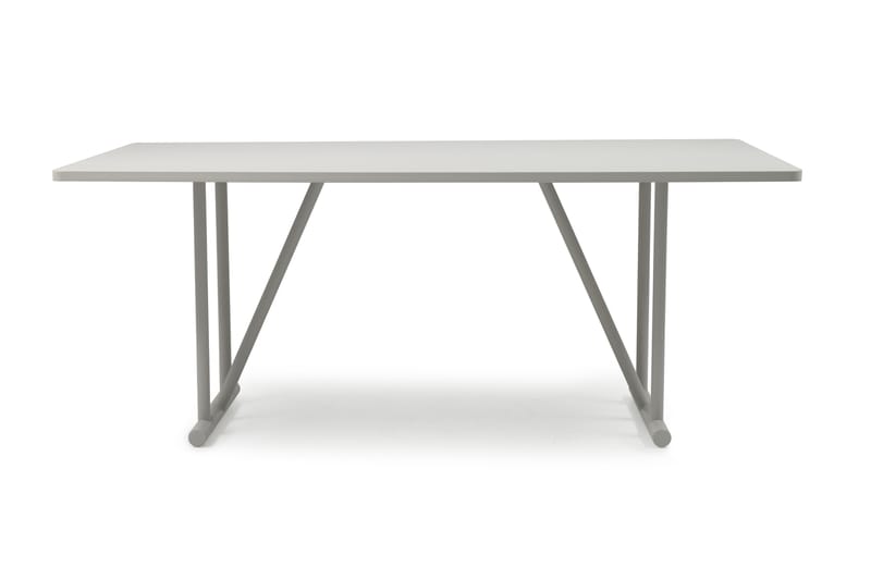 GRAIN Matbord 180 cm Grå - Möbler - Matplats - Matbord & köksbord