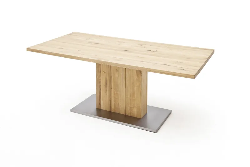 Grema Matbord 160 cm - Trä/Natur - Möbler - Matplats - Matbord & köksbord