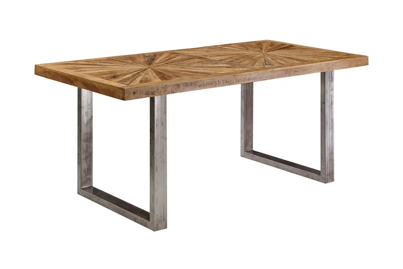 Gulshan Matbord 180 cm, Brun