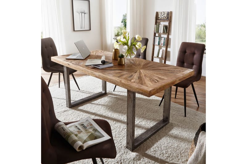 Gulshan Matbord 180 cm - Brun - Möbler - Matplats - Matbord & köksbord