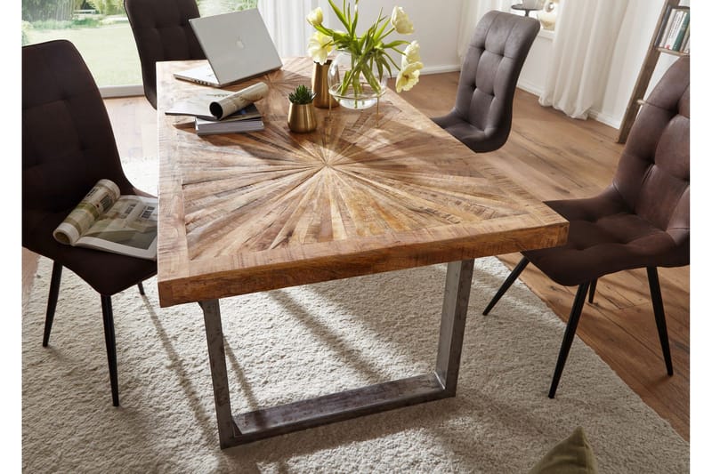Gulshan Matbord 180 cm - Brun - Möbler - Matplats - Matbord & köksbord