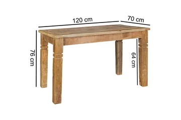 Hanck Matbord - Natur - Möbler - Matplats - Matbord & köksbord