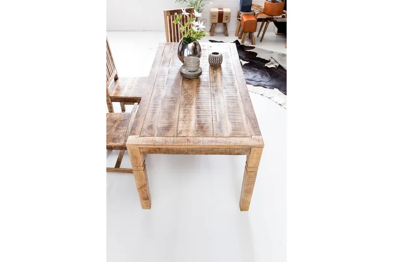 Hanck Matbord - Natur - Möbler - Matplats - Matbord & köksbord