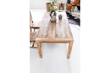 Hanck Rektangulärt Matbord 120 cm i Trä - Brun - Möbler - Matplats - Matbord & köksbord