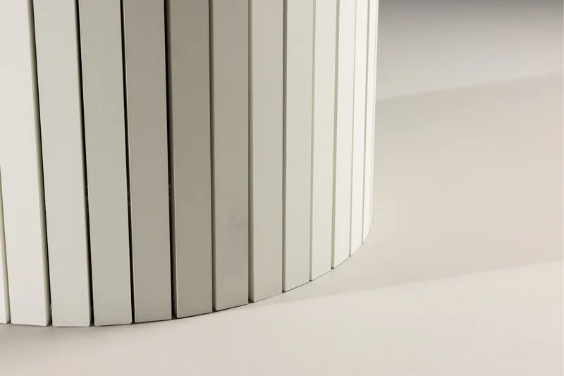 Härön Matbord 110 cm - Vit - Möbler - Matplats - Matbord & köksbord