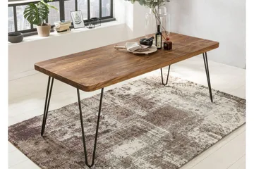 Hookway Matbord 200 cm - Trä/natur - Möbler - Matplats - Matbord & köksbord