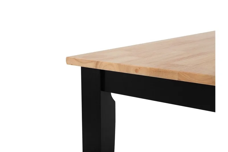 Houston Matbord 120 cm - Trä/Natur - Möbler - Matplats - Matbord & köksbord