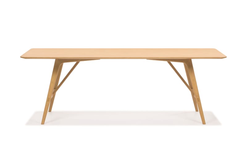 HULSIG Matbord 180 cm  Brun - Möbler - Matplats - Matbord & köksbord