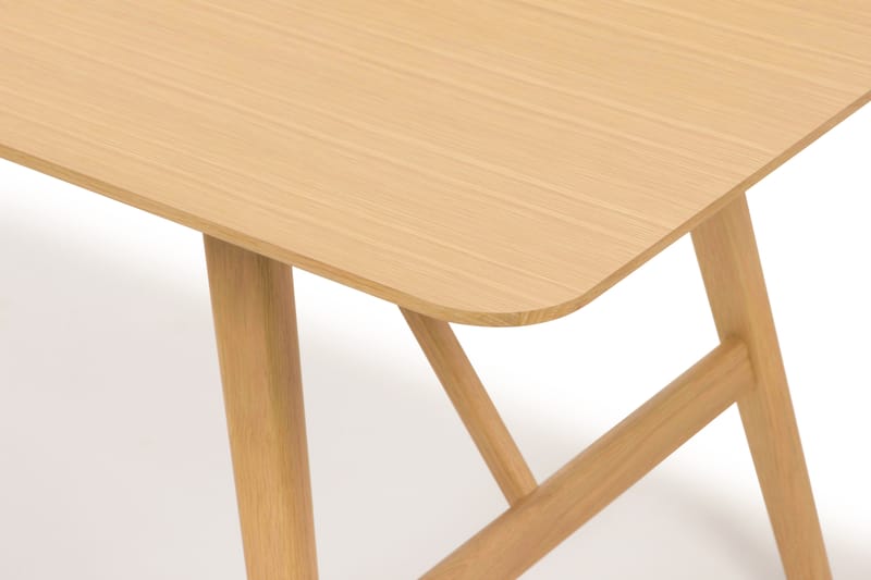 HULSIG Matbord 180 cm  Brun - Möbler - Matplats - Matbord & köksbord