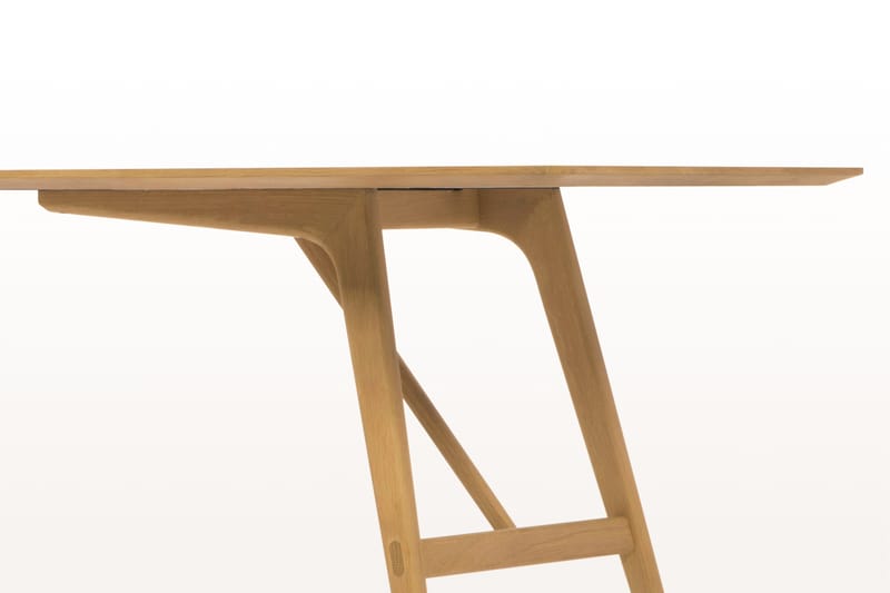 HULSIG Matbord 180 cm  Brun - Möbler - Matplats - Matbord & köksbord