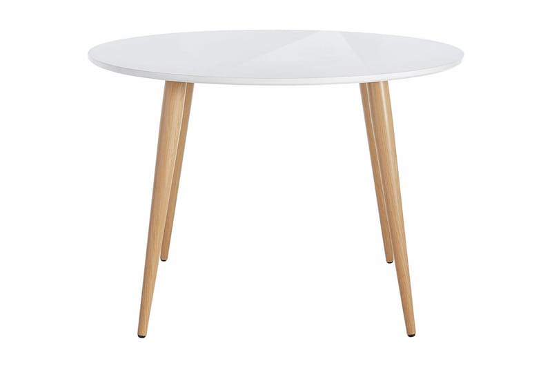 HURON Matbord 110 Vit