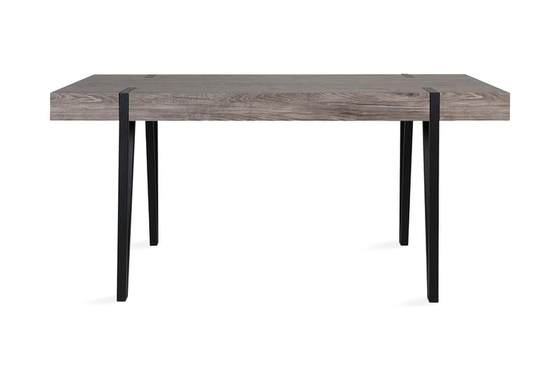ILLICK Matbord 150x90 cm Trä/Natur - Trä/natur - Möbler - Matplats - Matbord & köksbord
