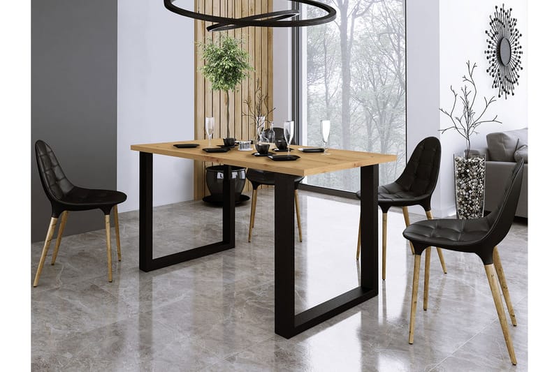 Imper Matbord 138 cm - Möbler - Matplats - Matbord & köksbord