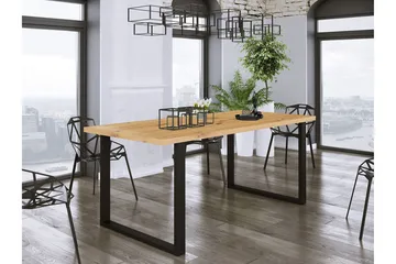 Imper Matbord 185 cm - Teak - Möbler - Matplats - Matbord & köksbord