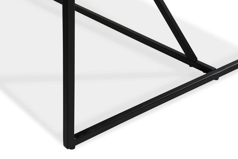 Indy Matbord 180 cm - Glas/Metall - Möbler - Matplats - Matbord & köksbord