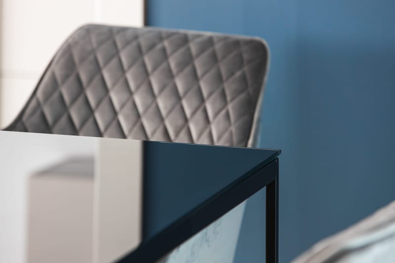 Indy Matbord 180 cm - Glas/Metall - Möbler - Matplats - Matbord & köksbord