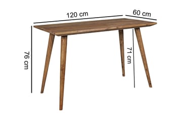 Iviana Matbord 120 cm - Möbler - Matplats - Matbord & köksbord