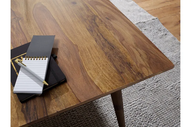 Iviana Matbord 160 cm - Trä/natur - Möbler - Matplats - Matbord & köksbord