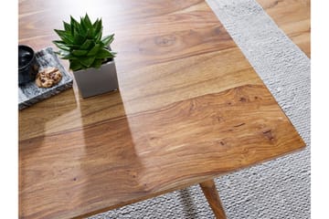 Iviana Matbord 80 cm - Trä/natur - Möbler - Matplats - Matbord & köksbord