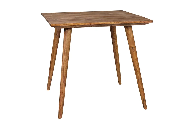 Iviana Matbord 80 cm, Trä/natur
