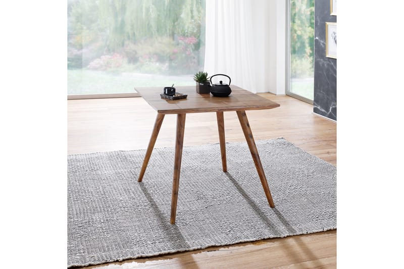 Iviana Matbord 80 cm - Trä/natur - Möbler - Matplats - Matbord & köksbord