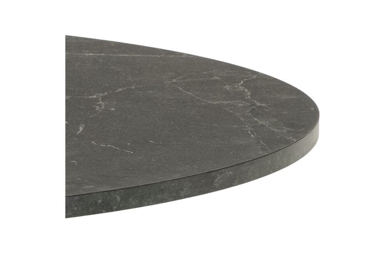 Jora Matbord 110 cm Runt - Svart/Matt Svart - Möbler - Matplats - Matbord & köksbord