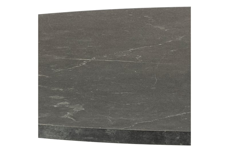 Jora Matbord 110 cm Runt - Svart/Matt Svart - Möbler - Matplats - Matbord & köksbord