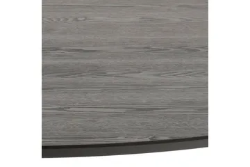 Jora Matbord 110 cm Runt - Svart/Matt Svart - Möbler - Matplats - Matbord & köksbord
