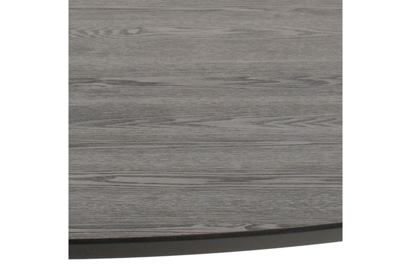 Jora Matbord 110 cm Runt - Svart/Matt Svart - Möbler - Matplats - Matbord & köksbord