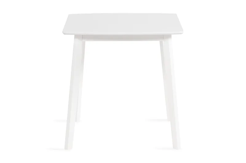 Kakrina Matbord 120 cm - Vit - Möbler - Matplats - Matbord & köksbord