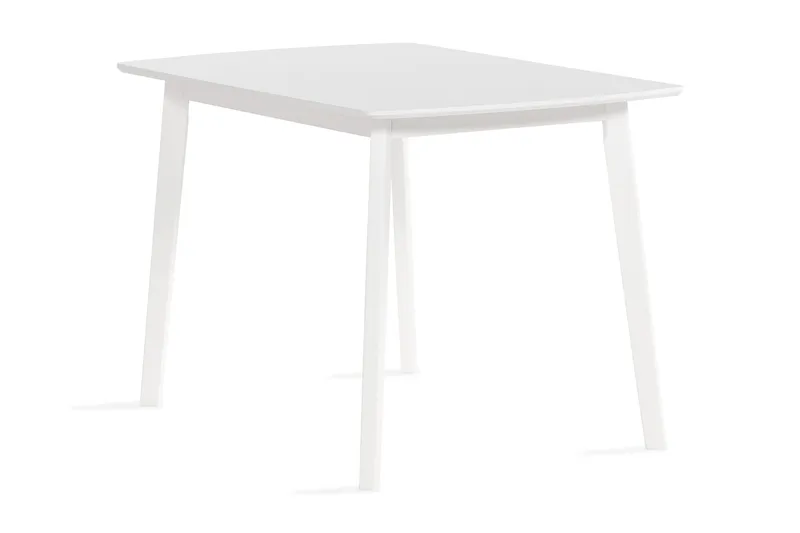 Kakrina Matbord 120 cm - Vit - Möbler - Matplats - Matbord & köksbord