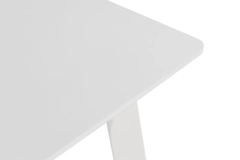 Kakrina Matbord 120 cm - Vit - Möbler - Matplats - Matbord & köksbord