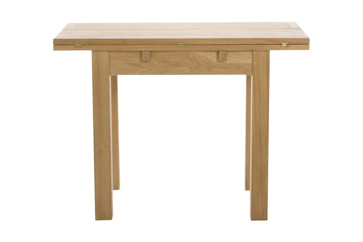 KOLLIE Förlängningsbart Matbord 100 Trä - Bord - Matbord & köksbord