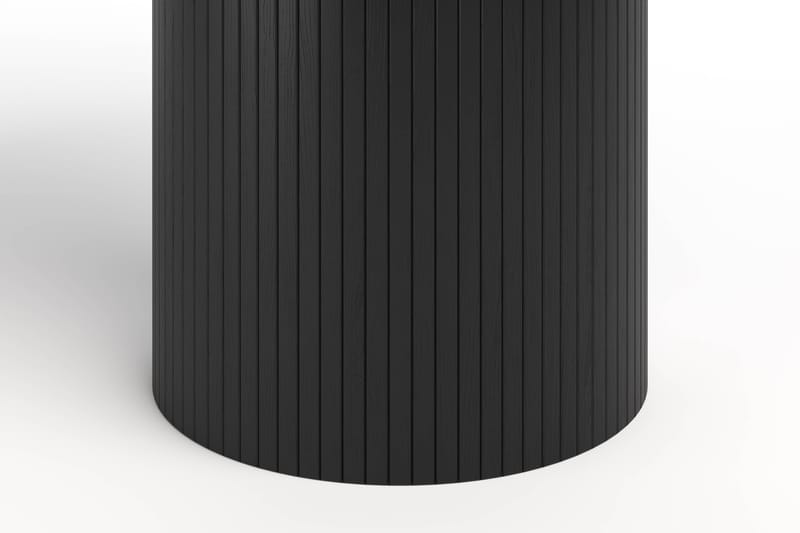 Kopparbo Matbord 106 cm - Svart trä - Möbler - Matplats - Matbord & köksbord