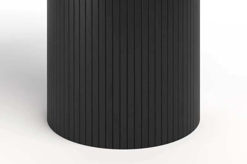 Kopparbo Matbord 106 cm - Svart trä - Möbler - Matplats - Matbord & köksbord