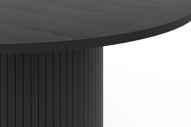 Kopparbo Matbord 106cm - Svart trä - Möbler - Matplats - Matbord & köksbord