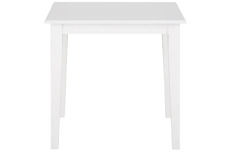 Laios Matbord 80 cm - Vit - Möbler - Matplats - Matbord & köksbord