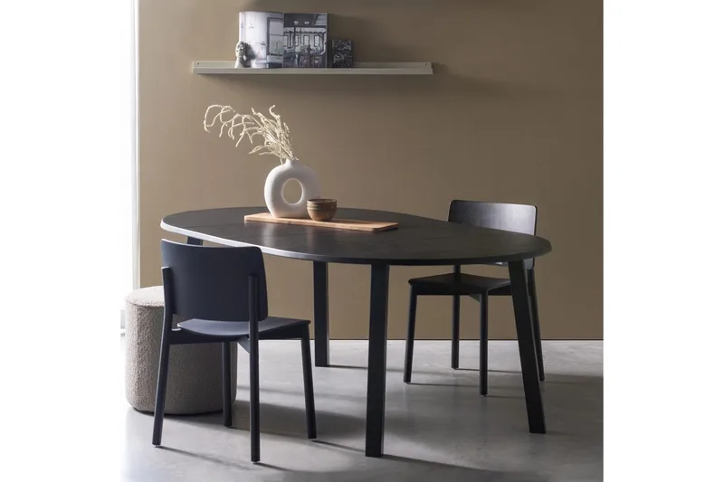 Matbord Lange Uttagbar - Blacknight - Möbler - Matplats - Matbord & köksbord