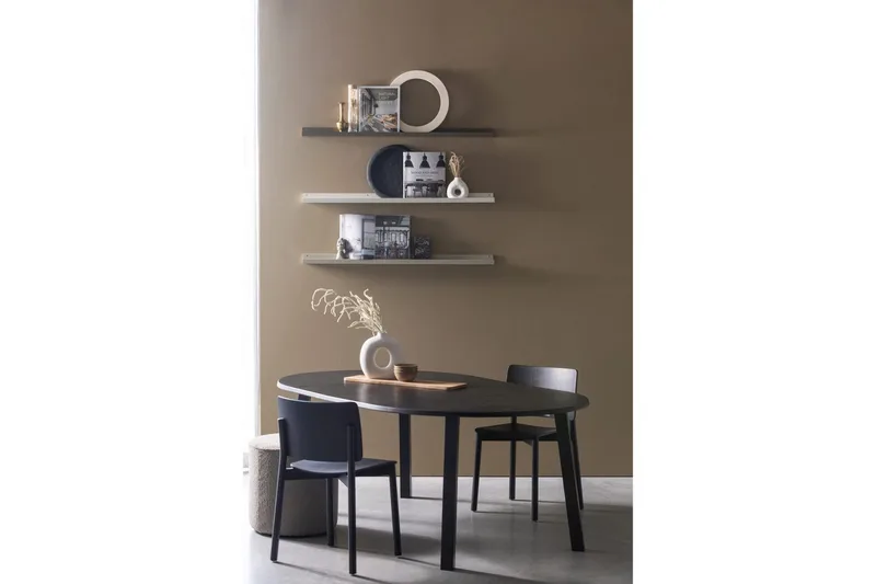 Matbord Lange Uttagbar - Blacknight - Möbler - Matplats - Matbord & köksbord