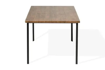 Laredo Matbord 150 cm - Svart - Möbler - Matplats - Matbord & köksbord