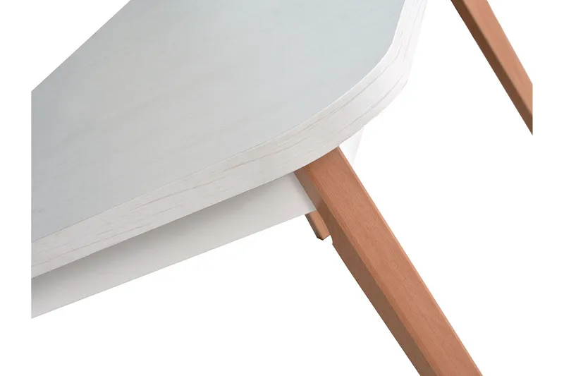 Lavona VI Matbord - Vit - Möbler - Matplats - Matbord & köksbord