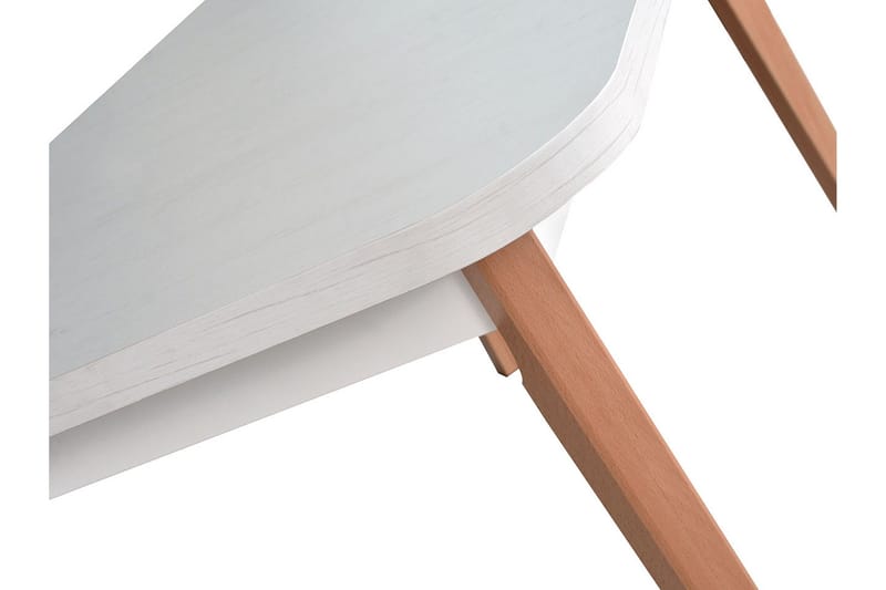 Lavona VI Matbord - Vit - Möbler - Matplats - Matbord & köksbord