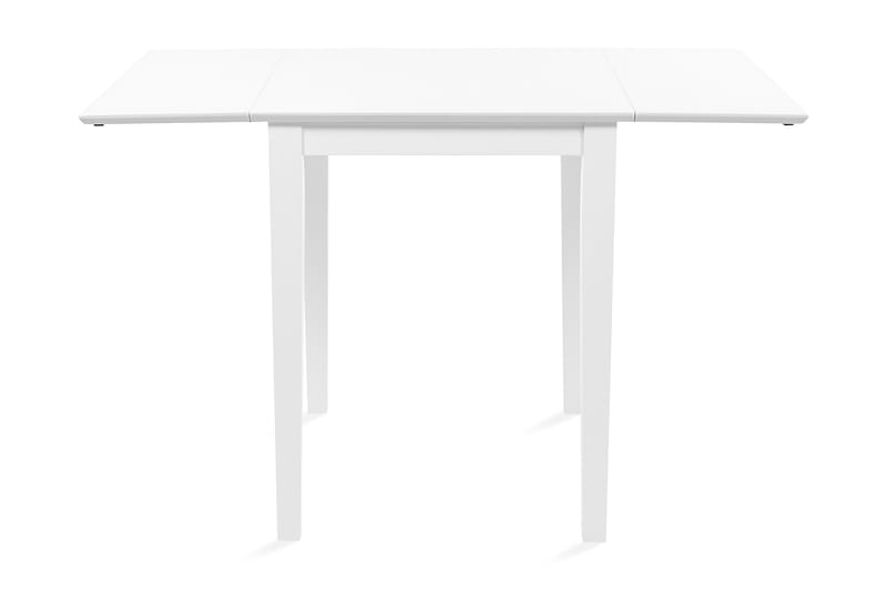 LILY Förlängningsbart Matbord 62 Vit - Möbler - Matplats - Klaffbord